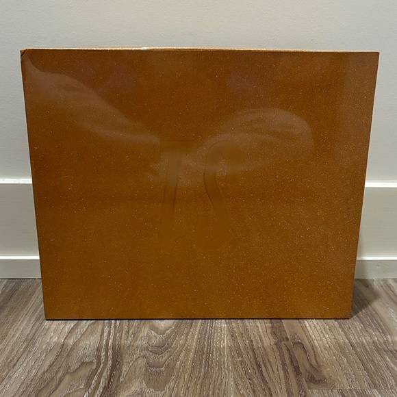 NIB Taylor Swift: The Life of a Showgirl — Orange Cardigan - Picture 2 of 4